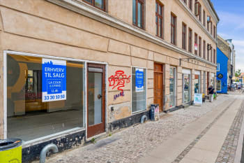 Forsidebillede af lokale