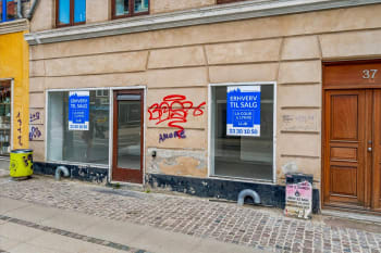 Forsidebillede af lokale