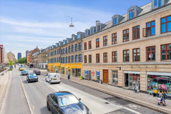 Forsidebillede af lokale