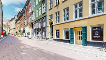 Forsidebillede af lokale