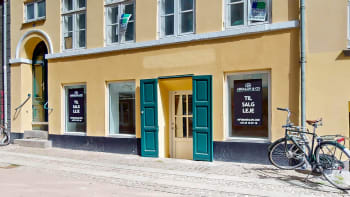Forsidebillede af lokale