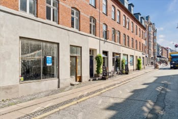 Forsidebillede af lokale
