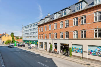 Forsidebillede af lokale
