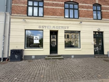Forsidebillede af lokale