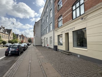 Forsidebillede af lokale