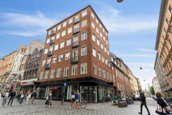 Forsidebillede af lokale