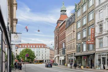 Forsidebillede af lokale