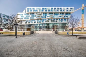 Forsidebillede af lokale