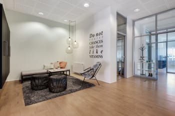Forsidebillede af lokale