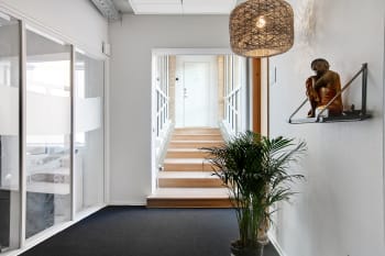 Forsidebillede af lokale