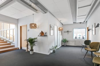Forsidebillede af lokale