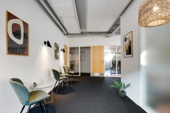 Forsidebillede af lokale