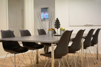 Forsidebillede af lokale