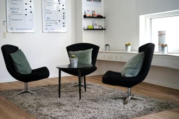 Forsidebillede af lokale