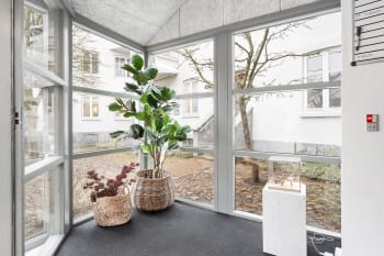 Forsidebillede af lokale