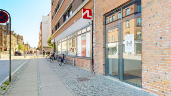 Forsidebillede af lokale