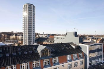 Forsidebillede af lokale