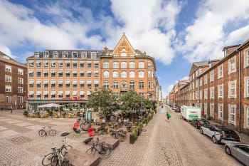 Forsidebillede af lokale