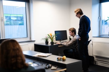 Forsidebillede af lokale