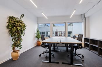 Forsidebillede af lokale