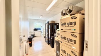 Forsidebillede af lokale