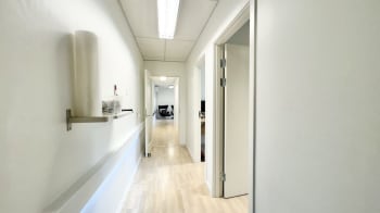 Forsidebillede af lokale