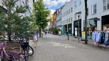 Forsidebillede af lokale