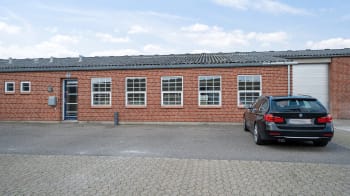 Forsidebillede af lokale