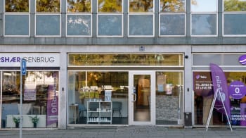 Forsidebillede af lokale