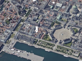 Forsidebillede af lokale