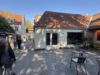 Forsidebillede af lokale