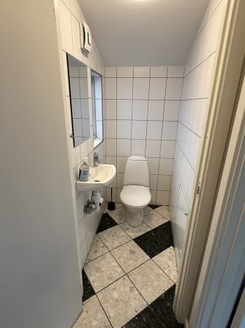 Forsidebillede af lokale