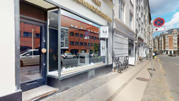 Forsidebillede af lokale