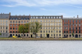 Forsidebillede af lokale