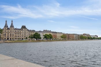Forsidebillede af lokale