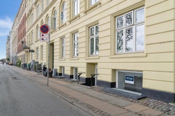 Forsidebillede af lokale