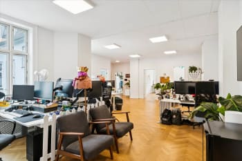 Forsidebillede af lokale