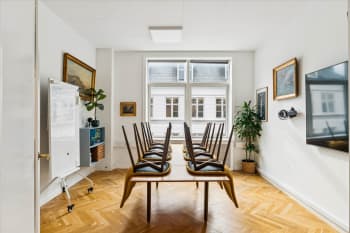 Forsidebillede af lokale