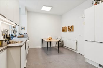 Forsidebillede af lokale