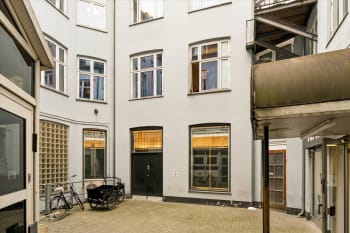 Forsidebillede af lokale