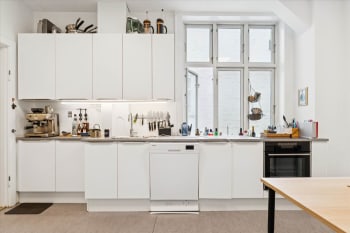 Forsidebillede af lokale