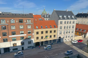 Forsidebillede af lokale