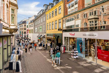 Forsidebillede af lokale