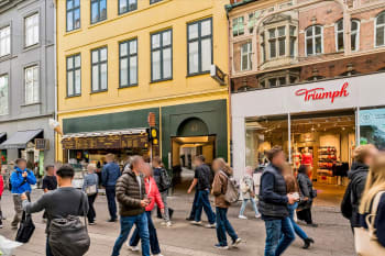Forsidebillede af lokale