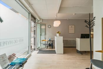Forsidebillede af lokale