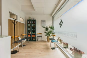 Forsidebillede af lokale