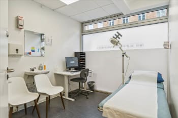 Forsidebillede af lokale