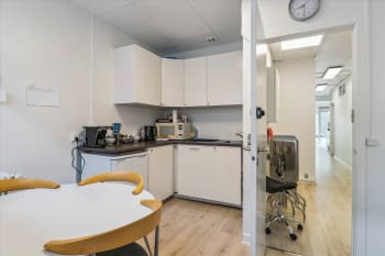 Forsidebillede af lokale