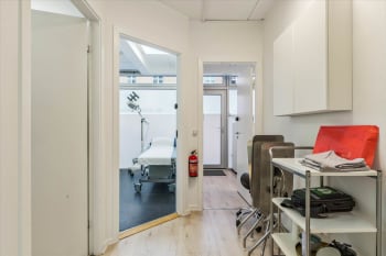 Forsidebillede af lokale