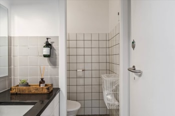 Forsidebillede af lokale